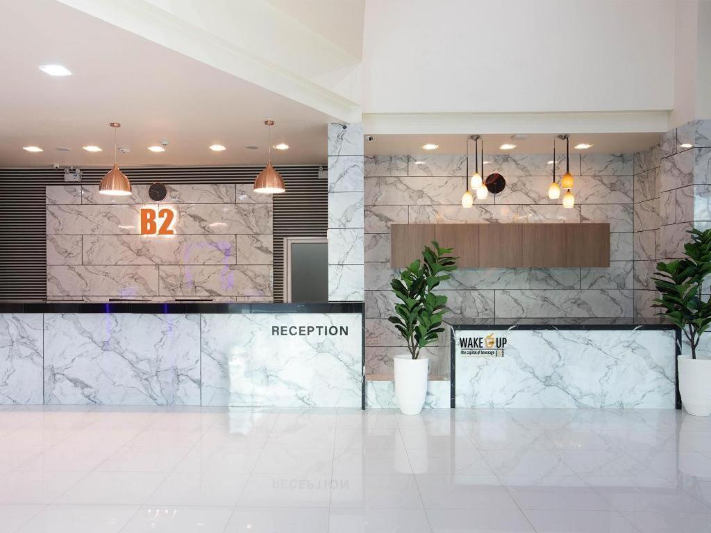 B2 Mae Sot Boutique & Budget Hotel Exteriör bild