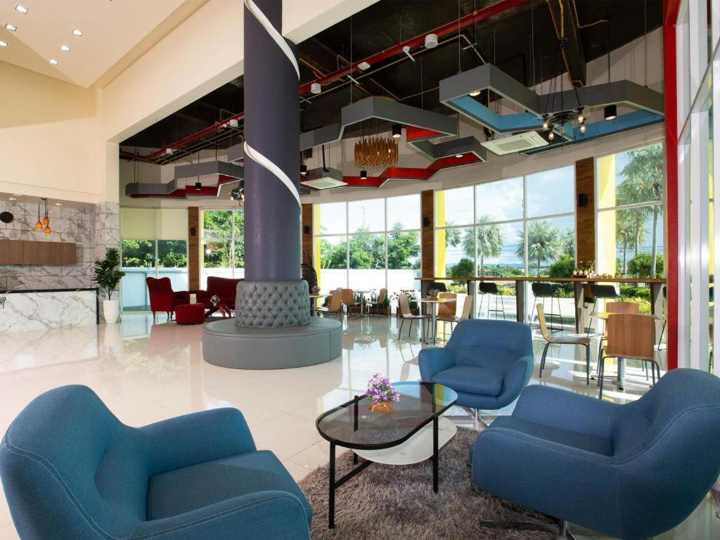 B2 Mae Sot Boutique & Budget Hotel Exteriör bild