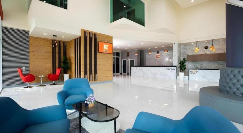 B2 Mae Sot Boutique & Budget Hotel Exteriör bild