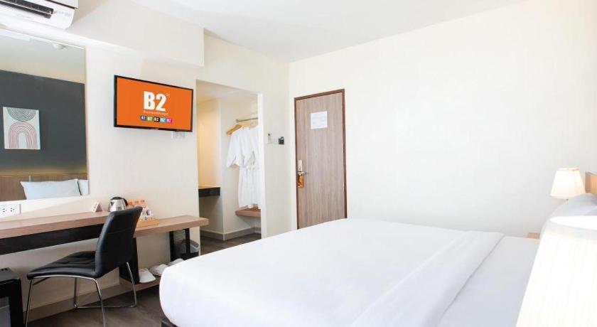 B2 Mae Sot Boutique & Budget Hotel Exteriör bild